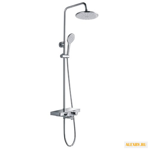 Душевая стойка RUSH ST4235-50