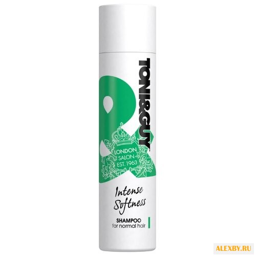 Toni & Guy шампунь для