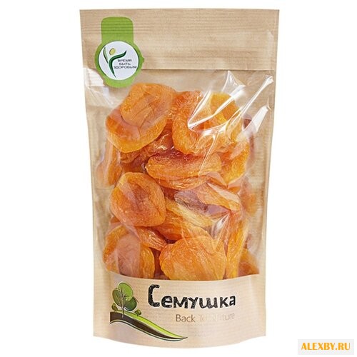 Курага Семушка сушеная 300 г