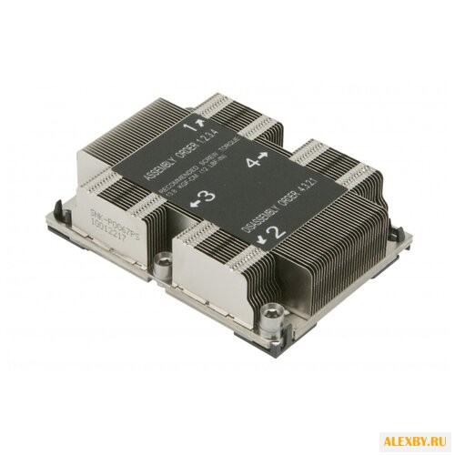 Кулер для процессора Supermicro