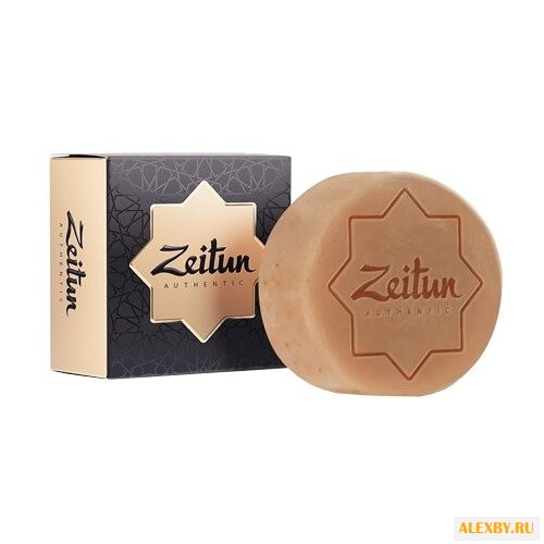 Мыло кусковое Zeitun Алеппское