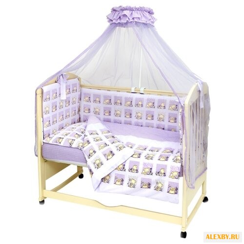 Топотушки комплект в кроватку