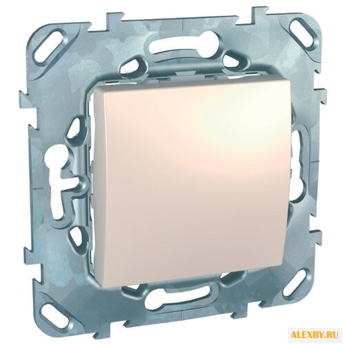 Переключатель с 2-х мест