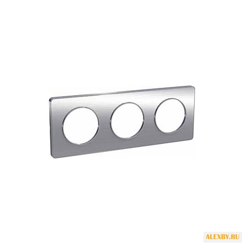 Рамка 3п Schneider Electric