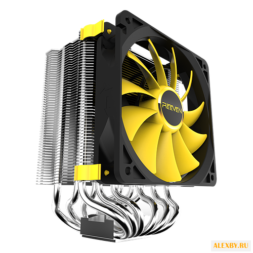 Кулер для процессора Reeven