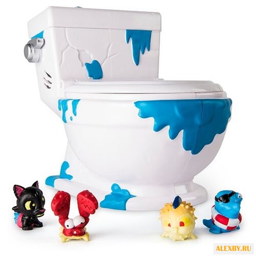 Игровой набор Spin Master Flush