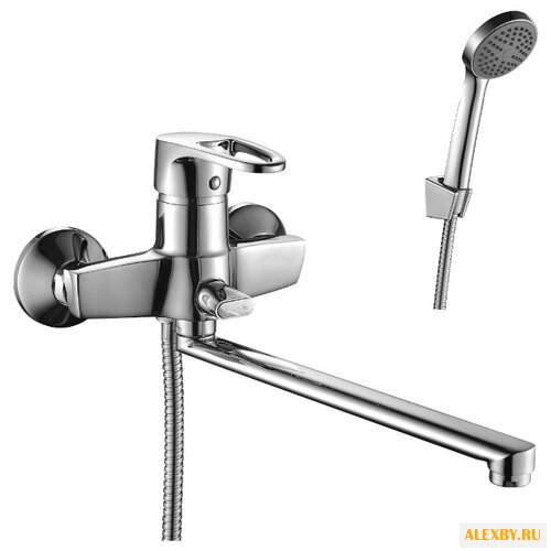 Однорычажный смеситель