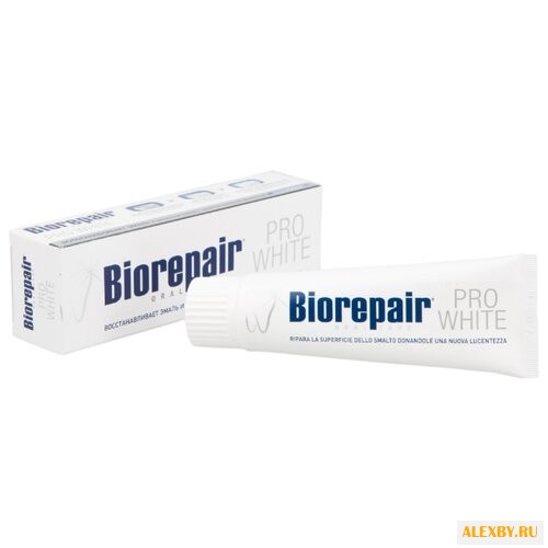 Зубная паста Biorepair Pro