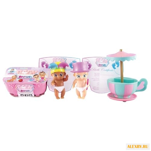 Набор Zapf Creation Baby