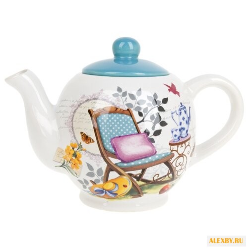 Nouvelle De France Заварочный