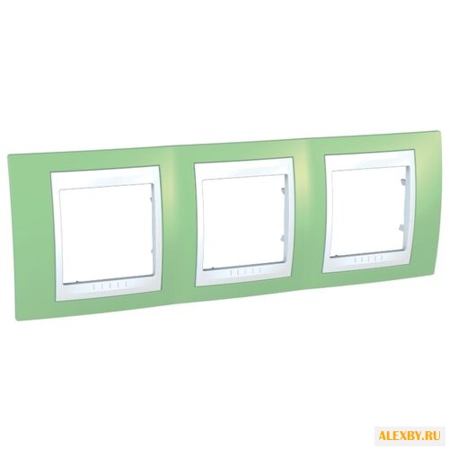 Рамка 3п Schneider Electric