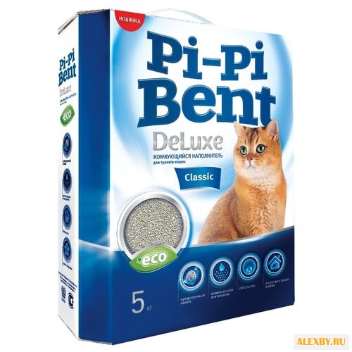 Наполнитель Pi-Pi-Bent DeLuxe