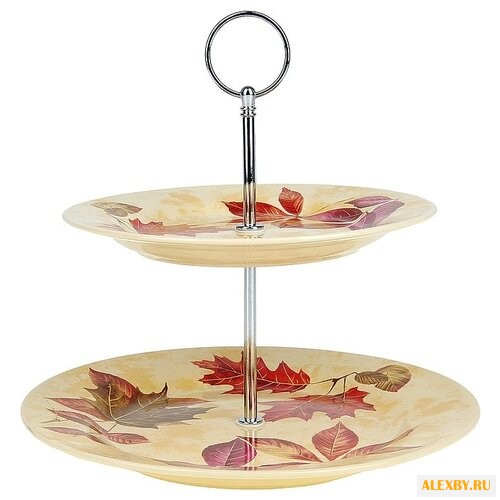 ENS Фруктовница 2-х ярусная