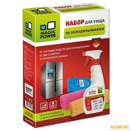 Набор MAGIC POWER для ухода за