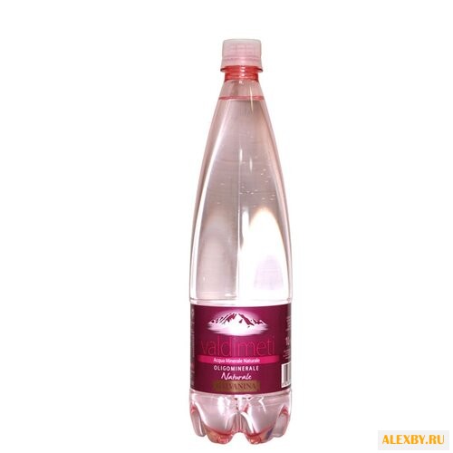 Минеральная вода GALVANINA