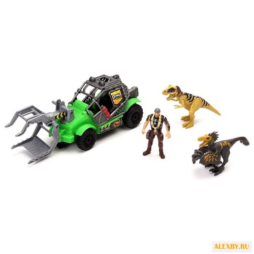 Игровой набор Chap Mei Охотник