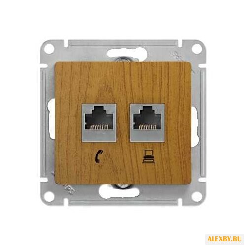 Розетка для интернета