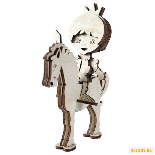 Сборная модель Lemmo Принц на