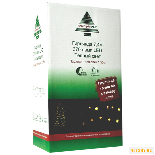 Гирлянда Triumph Tree 740 см