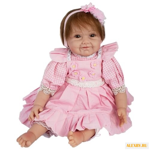 Кукла Reborn Kids Сашенька 55