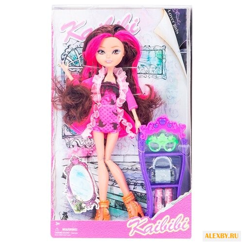 Кукла Kaibibi с аксессуарами 28