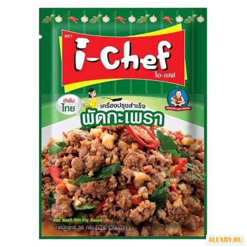 Соус Healthy Boy Brand Острый