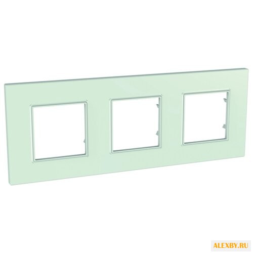 Рамка 3п Schneider Electric