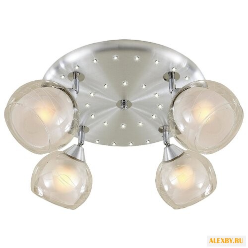 Люстра Citilux Самба CL158142