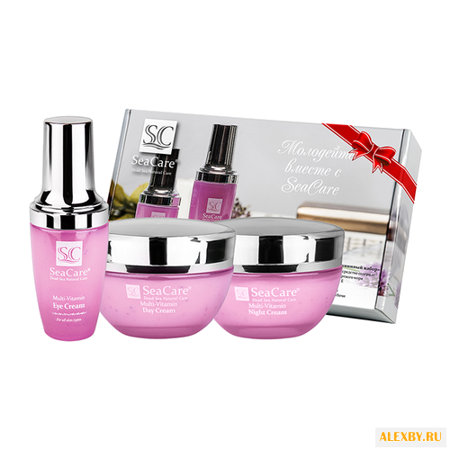 Набор SeaCare Мультивитаминный