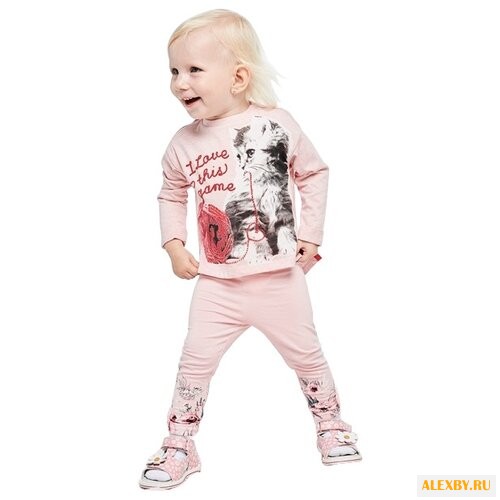 Лонгслив Pixo