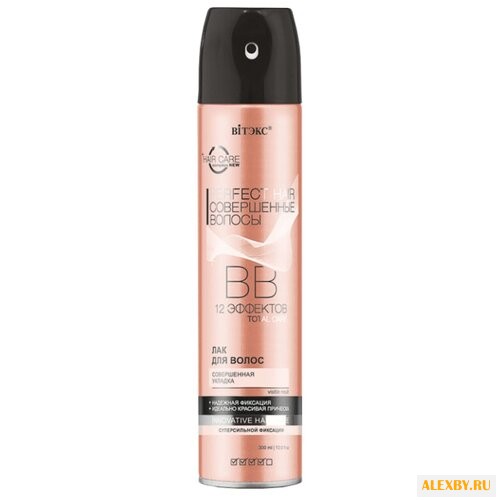 Витэкс Лак для волос