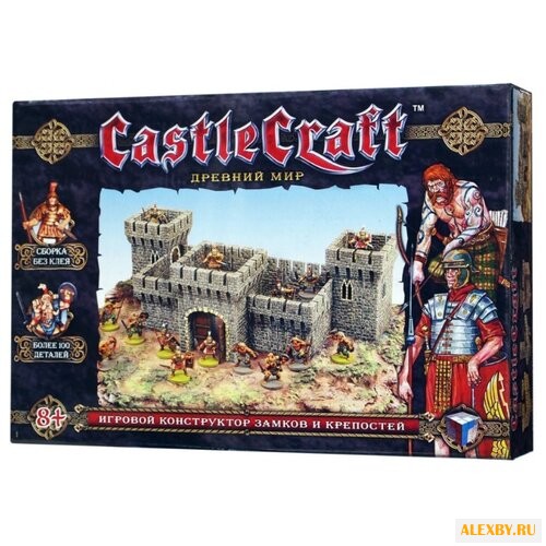 Настольная игра Технолог Castle