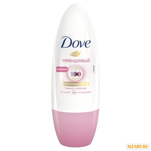 Антиперспирант ролик Dove