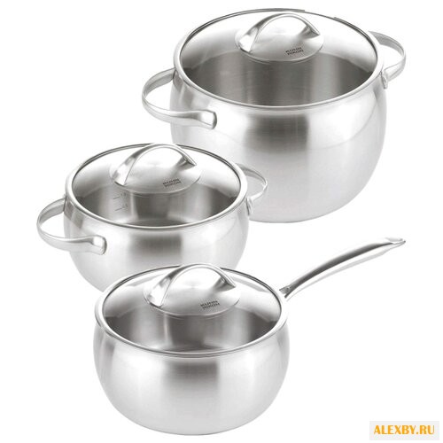 Набор посуды Kuhn Rikon Daily