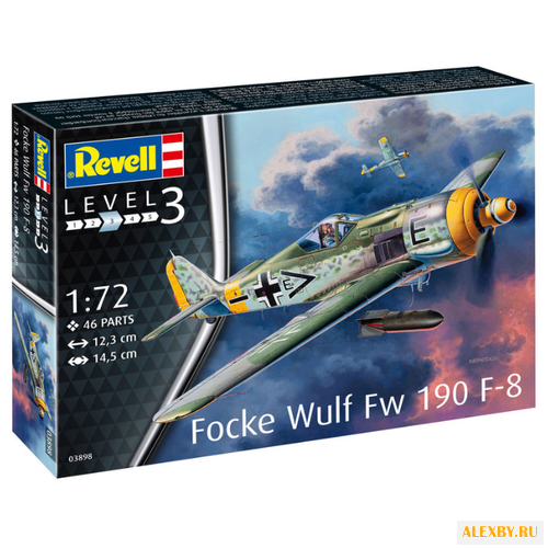 Сборная модель Revell Focke