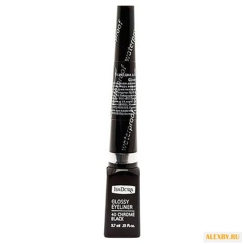 IsaDora Подводка для век Glossy