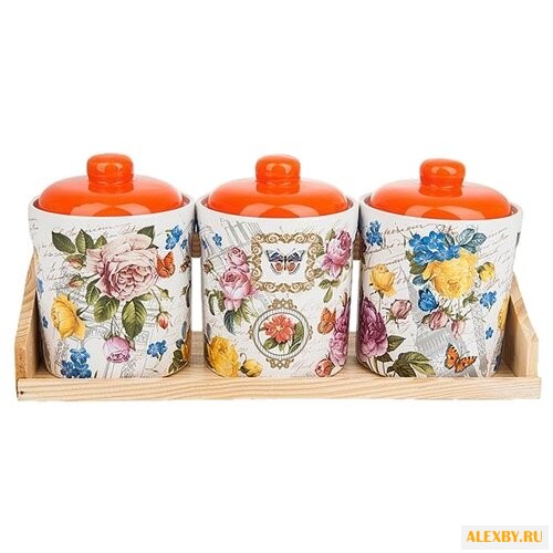 Nouvelle De France Набор банок