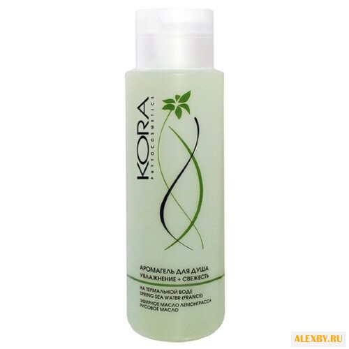 Аромагель для душа Kora