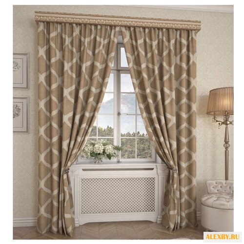 Портьеры ARCODORO IL 201 на