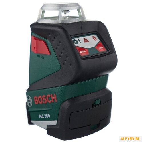 Лазерный уровень BOSCH PLL 360