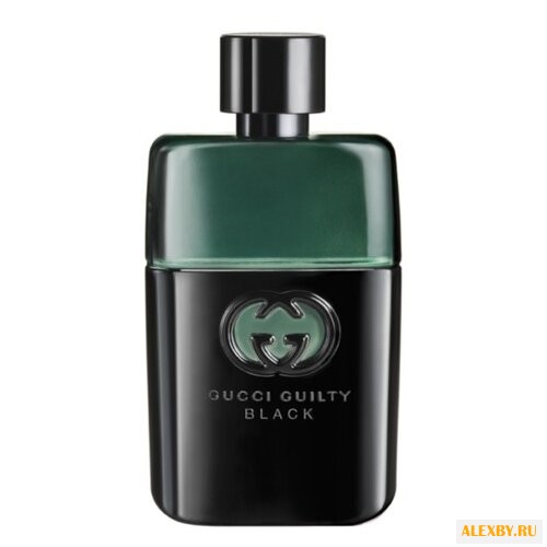 GUCCI Guilty Black pour Homme