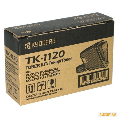 Картридж KYOCERA TK-1120