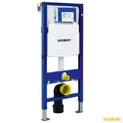 Рамная инсталляция GEBERIT