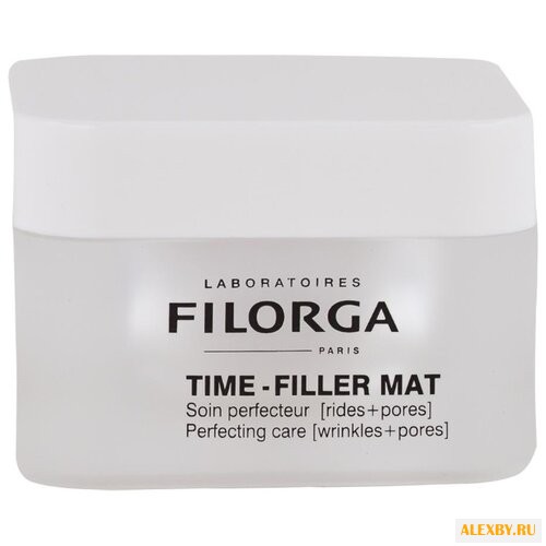 Filorga TIME-FILLER MAT Дневной