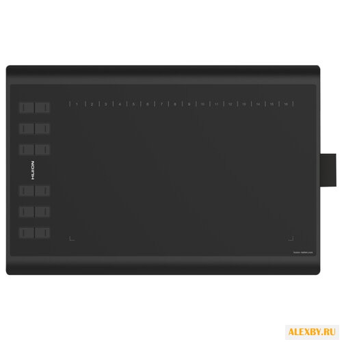 Графический планшет HUION H1060P