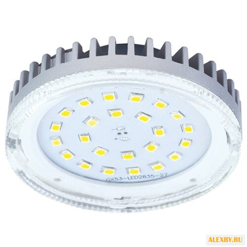 Лампа светодиодная Ecola