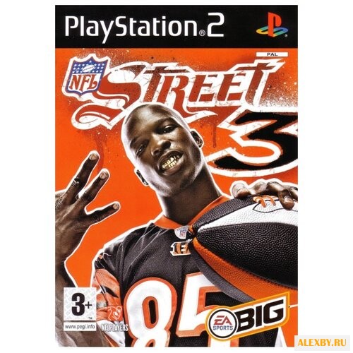 NFL Street 3