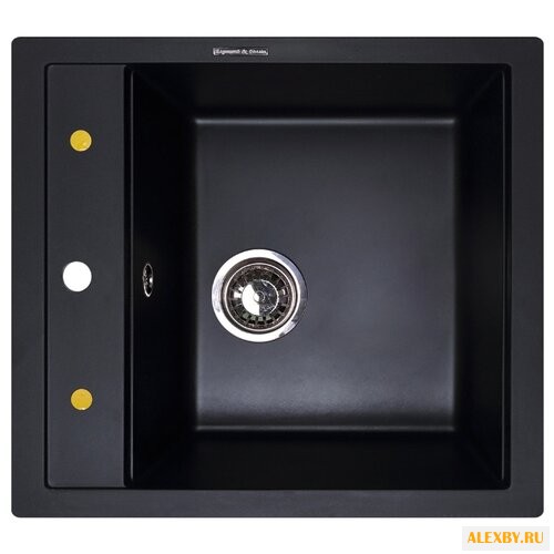 Врезная кухонная мойка Zigmund