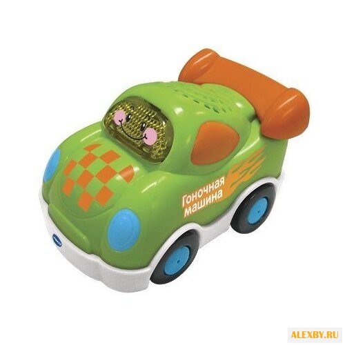 Машинка VTech Бип-Бип Toot-Toot