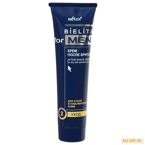 Крем после бритья для сухой и